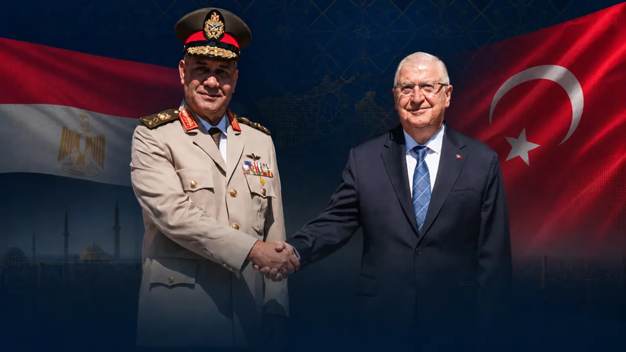 زيارة وزير الدفاع تعزز العلاقات العسكرية بين مصر وتركيا